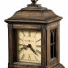 Decorative Clocks * | Frankenmuth Clock Company 635-190 Talia Mantel Clock