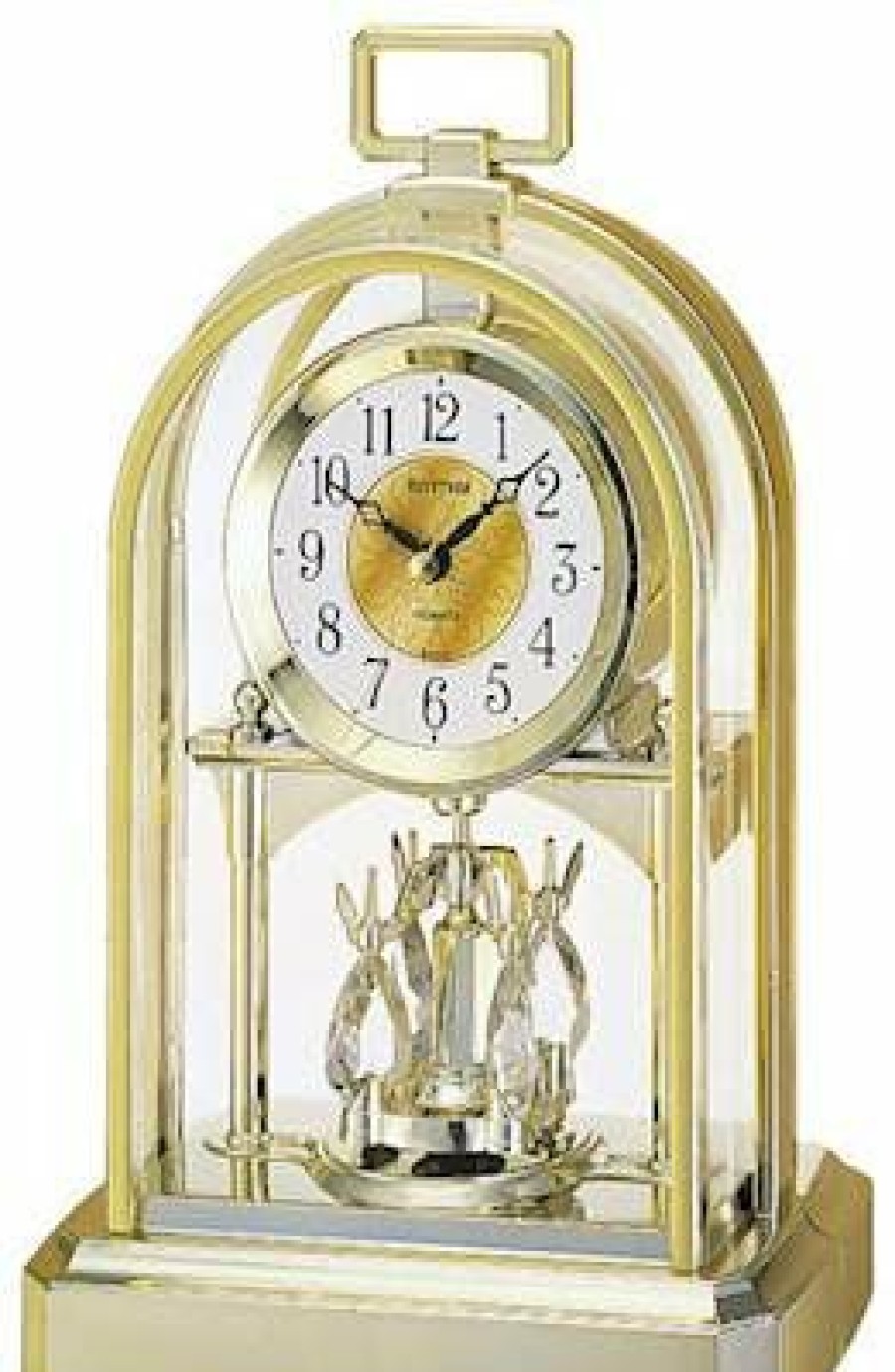 Decorative Clocks * | Frankenmuth Clock Company Contemporary Carriage