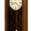 Decorative Clocks * | Frankenmuth Clock Company Grandfather Clocks 625-525 Kathryn Wall Clock