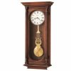 Decorative Clocks * | Frankenmuth Clock Company 620-192 Helmsley Wall Clock