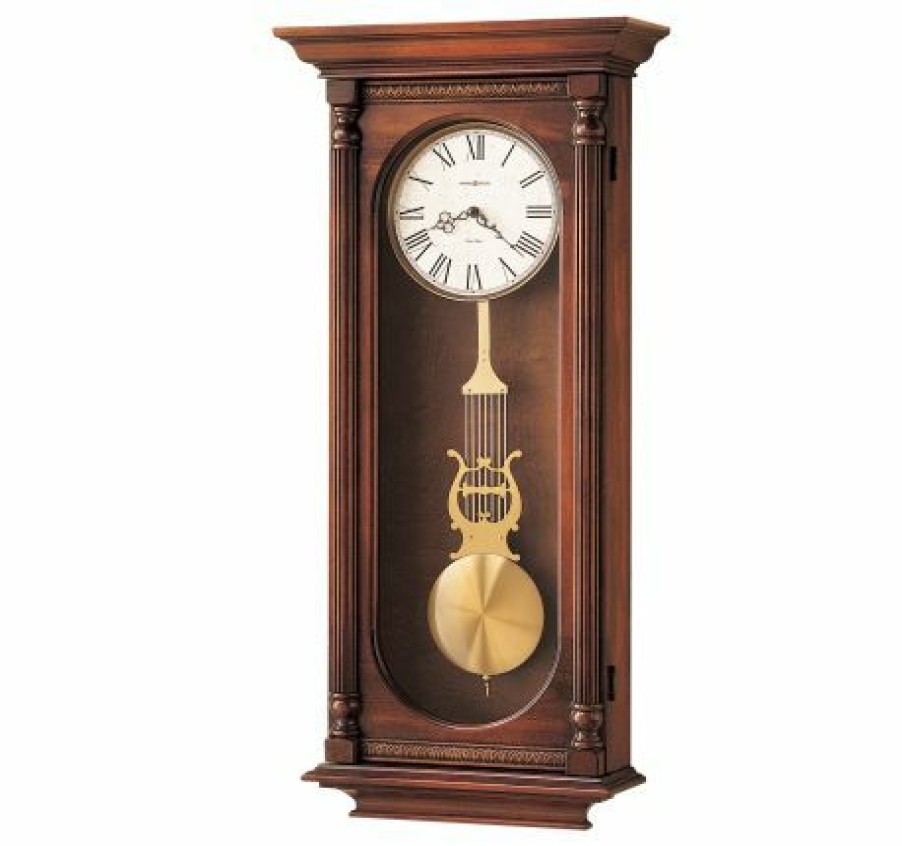 Decorative Clocks * | Frankenmuth Clock Company 620-192 Helmsley Wall Clock