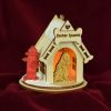 Authentic German Gifts * | Frankenmuth Clock Company Cocker Spaniel K9 Ginger Cottage