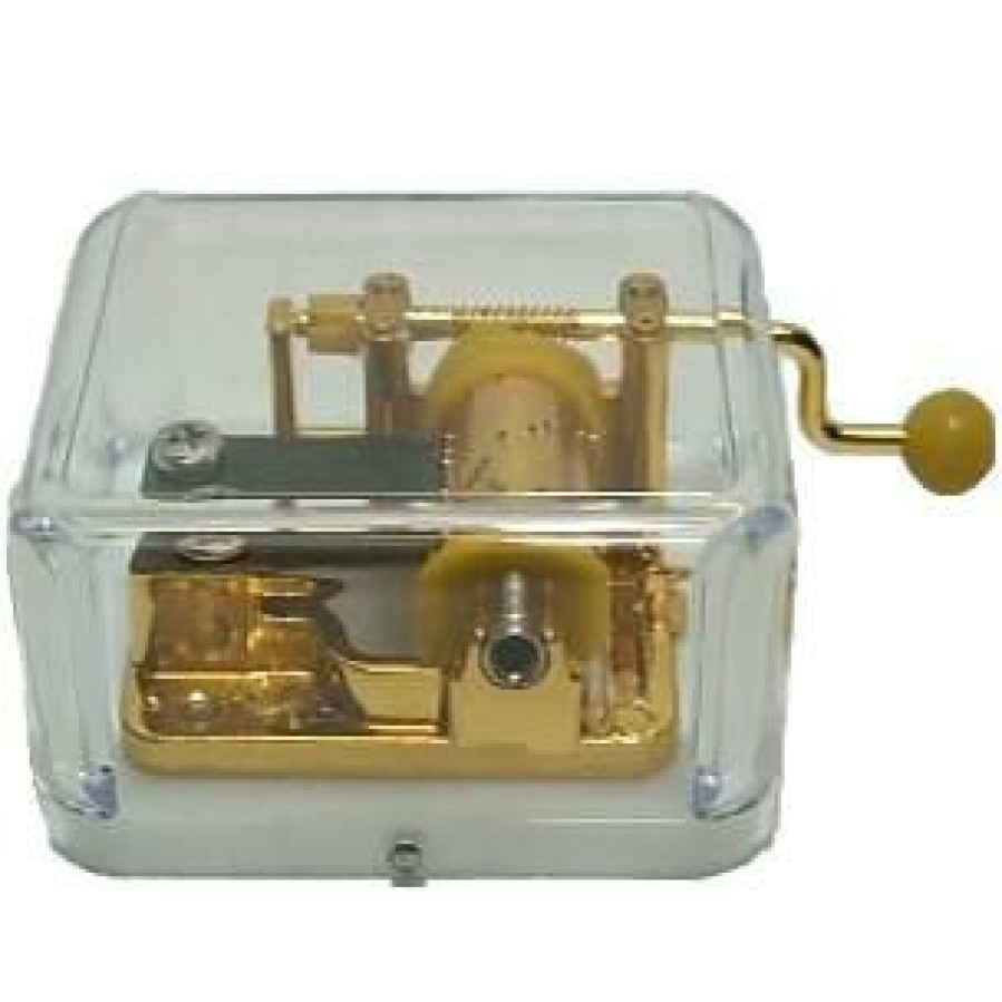 Authentic German Gifts * | Frankenmuth Clock Company Happy Birthday To You Music Boxes