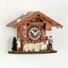 Decorative Clocks * | Frankenmuth Clock Company 084Q Novelty Heidi Haus Tabletop Chalet Cuckoo Clock View All