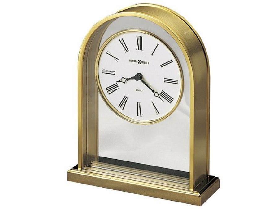 Decorative Clocks * | Frankenmuth Clock Company 613-118 Reminisce Table Clock View All