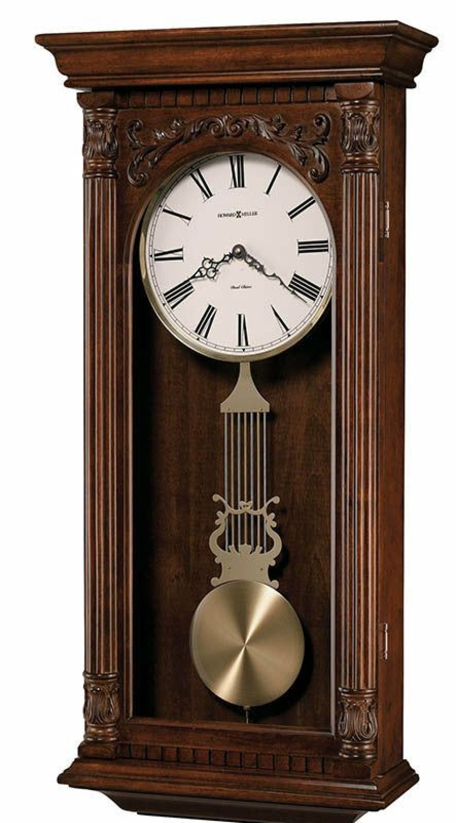 Decorative Clocks * | Frankenmuth Clock Company 625-352 Greer Wall Clock