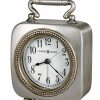 Decorative Clocks * | Frankenmuth Clock Company 645-615 Kegan Alarm Clock With Lighted Dial View All