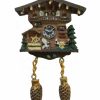 Authentic German Gifts * | Frankenmuth Clock Company German Magnet